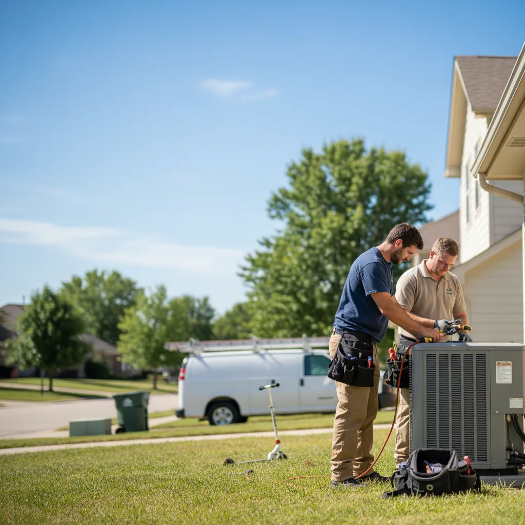 AC Repair in Swoope